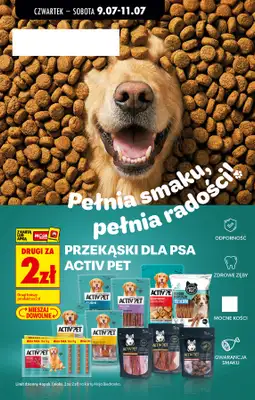 Biedronka - gazetka promocyjna Od czwartku, Z ladą tradycyjną od czwartku 09.07 do środy 15.07 - strona 75