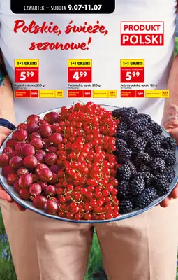 Biedronka - gazetka promocyjna Od czwartku, Z ladą tradycyjną od czwartku 09.07 do środy 15.07 - strona 26