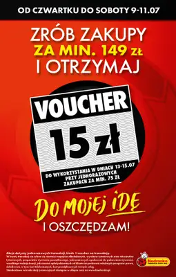 Biedronka - gazetka promocyjna Od czwartku, Z ladą tradycyjną od czwartku 09.07 do środy 15.07 - strona 2