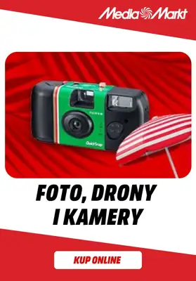 Media Markt - gazetka promocyjna Sprzęt na wakacje od czwartku 09.07 do wtorku 21.07 - strona 7