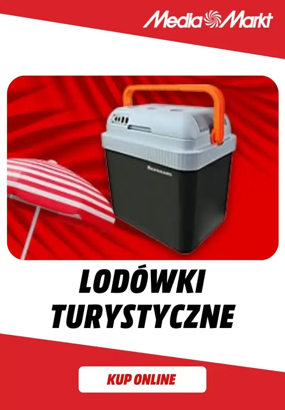 Media Markt - gazetka promocyjna Sprzęt na wakacje od czwartku 09.07 do wtorku 21.07 - strona 3