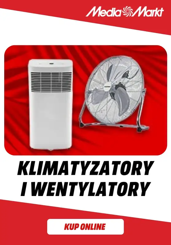 Media Markt - gazetka promocyjna Sprzęt na wakacje od czwartku 09.07 do wtorku 21.07 - strona 6
