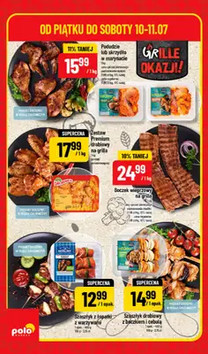 POLOmarket - gazetka promocyjna Super hity na weekend od czwartku 09.07 do soboty 11.07 - strona 2