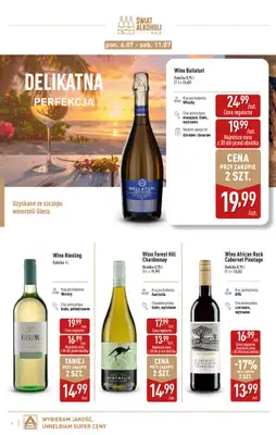 Aldi - gazetka promocyjna Świat alkoholi od czwartku 09.07 do soboty 01.08 - strona 5