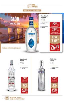 Aldi - gazetka promocyjna Świat alkoholi od czwartku 09.07 do soboty 01.08 - strona 9