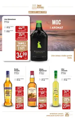 Aldi - gazetka promocyjna Świat alkoholi od czwartku 09.07 do soboty 01.08 - strona 4
