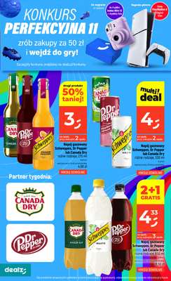 Dealz - gazetka promocyjna Make a Dealz!  do środy 15.07 - strona 10