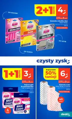 Dealz - gazetka promocyjna Make a Dealz!  do środy 15.07 - strona 35