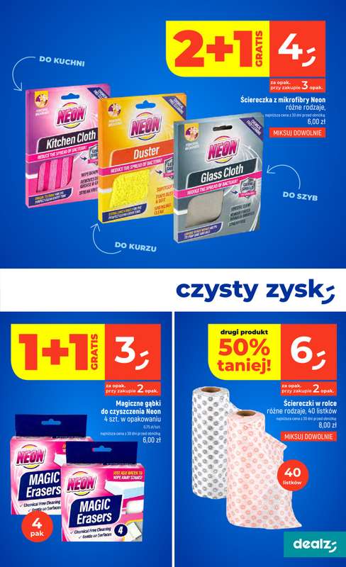 Dealz - gazetka promocyjna Make a Dealz!  do środy 15.07 - strona 35