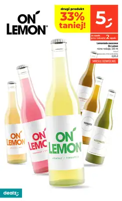 Dealz - gazetka promocyjna Make a Dealz!  do środy 15.07 - strona 22