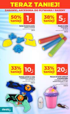 Dealz - gazetka promocyjna Make a Dealz!  do środy 15.07 - strona 42