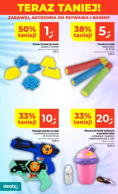 Dealz - gazetka promocyjna Make a Dealz!  do środy 15.07 - strona 42