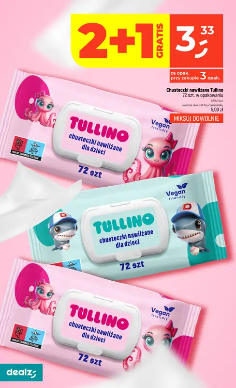 Dealz - gazetka promocyjna Make a Dealz!  do środy 15.07 - strona 36