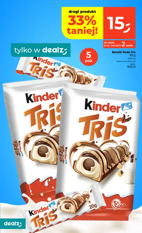 Dealz - gazetka promocyjna Make a Dealz!  do środy 15.07 - strona 12