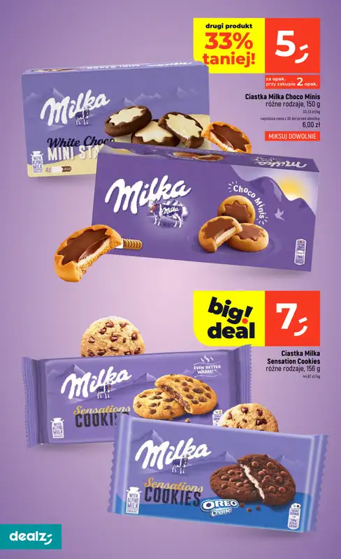 Dealz - gazetka promocyjna Make a Dealz!  do środy 15.07 - strona 16