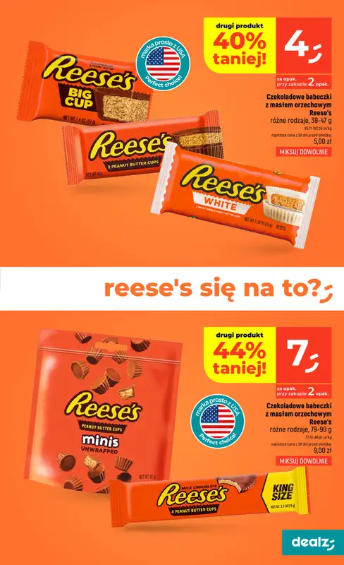 Dealz - gazetka promocyjna Make a Dealz!  do środy 15.07 - strona 15