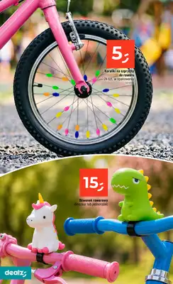 Dealz - gazetka promocyjna Make a Dealz!  do środy 15.07 - strona 40