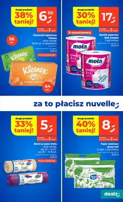 Dealz - gazetka promocyjna Make a Dealz!  do środy 15.07 - strona 31