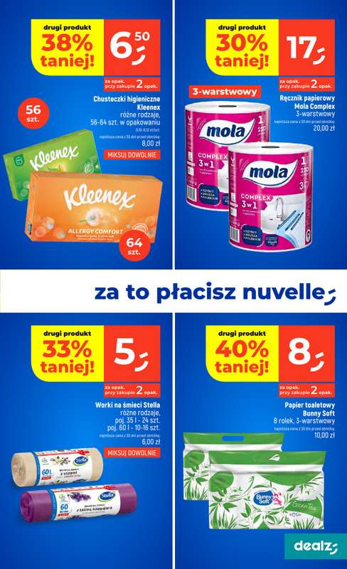 Dealz - gazetka promocyjna Make a Dealz!  do środy 15.07 - strona 31