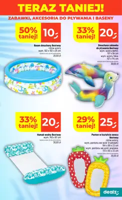 Dealz - gazetka promocyjna Make a Dealz!  do środy 15.07 - strona 43