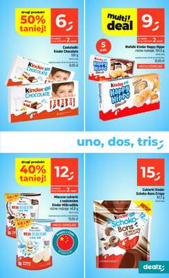 Dealz - gazetka promocyjna Make a Dealz! od czwartku 09.07 do środy 15.07 - strona 13