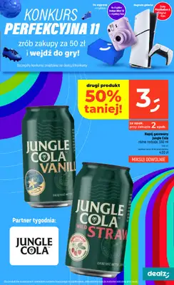 Dealz - gazetka promocyjna Make a Dealz!  do środy 15.07 - strona 11