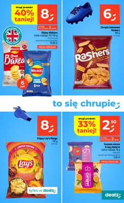 Dealz - gazetka promocyjna Make a Dealz!  do środy 15.07 - strona 27