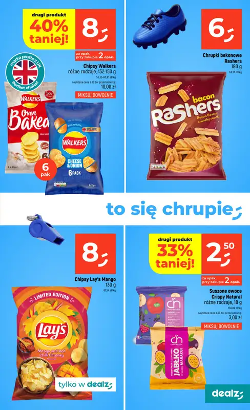 Dealz - gazetka promocyjna Make a Dealz!  do środy 15.07 - strona 27