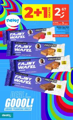 Dealz - gazetka promocyjna Make a Dealz!  do środy 15.07 - strona 20