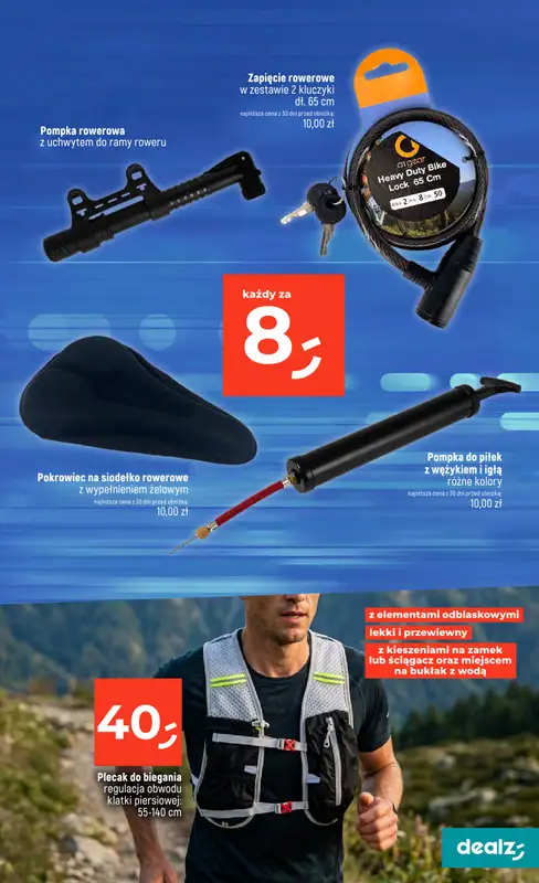 Dealz - gazetka promocyjna Make a Dealz!  do środy 15.07 - strona 41