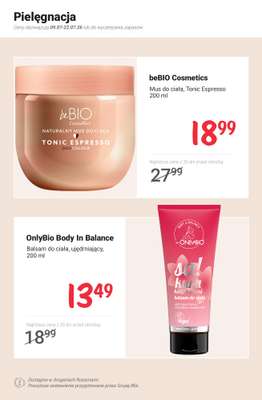 Rossmann - gazetka promocyjna Nowe MEGA PROMOCJE - od 9.07 od czwartku 09.07 do środy 22.07 - strona 5