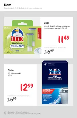 Rossmann - gazetka promocyjna Nowe MEGA PROMOCJE - od 9.07 od czwartku 09.07 do środy 22.07 - strona 11
