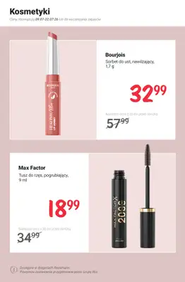 Rossmann - gazetka promocyjna Nowe MEGA PROMOCJE - od 9.07 od czwartku 09.07 do środy 22.07 - strona 3