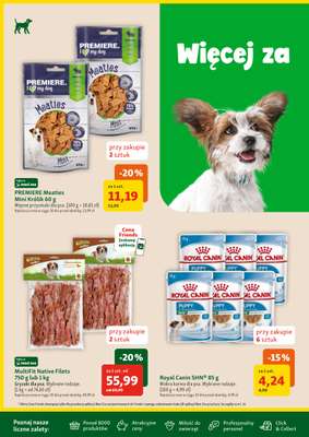 MAXI ZOO - gazetka promocyjna Gazetka  do środy 15.07 - strona 4