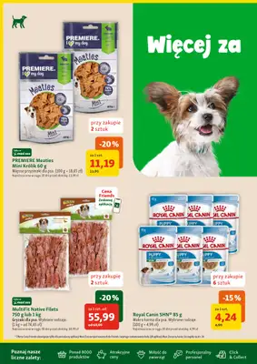 MAXI ZOO - gazetka promocyjna Gazetka  do środy 15.07 - strona 4