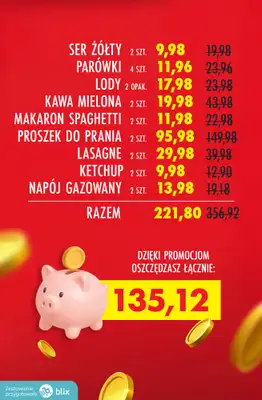 Biedronka - gazetka promocyjna Przeliczamy promocje! od czwartku 09.07 do soboty 11.07 - strona 10