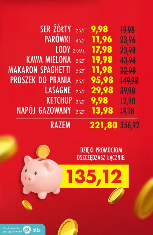 Biedronka - gazetka promocyjna Przeliczamy promocje! od czwartku 09.07 do soboty 11.07 - strona 10