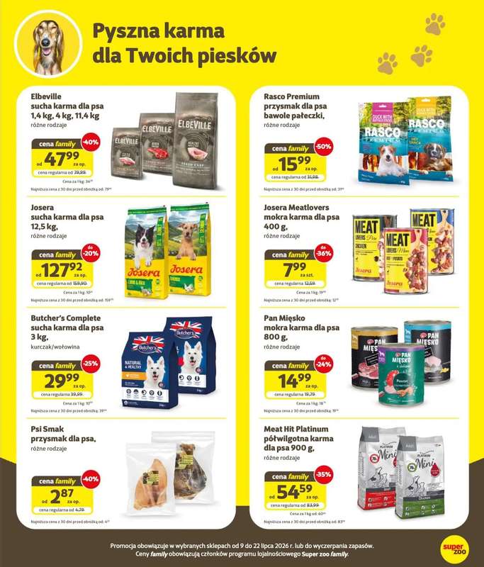 KAKADU - gazetka promocyjna Gazetka od czwartku 09.07 do środy 22.07 - strona 3