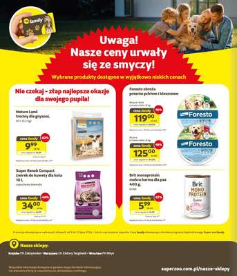 KAKADU - gazetka promocyjna Gazetka od czwartku 09.07 do środy 22.07 - strona 8