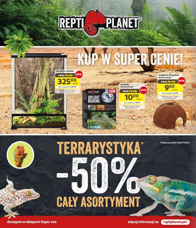 Super Zoo - gazetka promocyjna Gazetka od czwartku 09.07 do środy 22.07 - strona 6