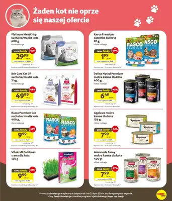 Super Zoo - gazetka promocyjna Gazetka od czwartku 09.07 do środy 22.07 - strona 5