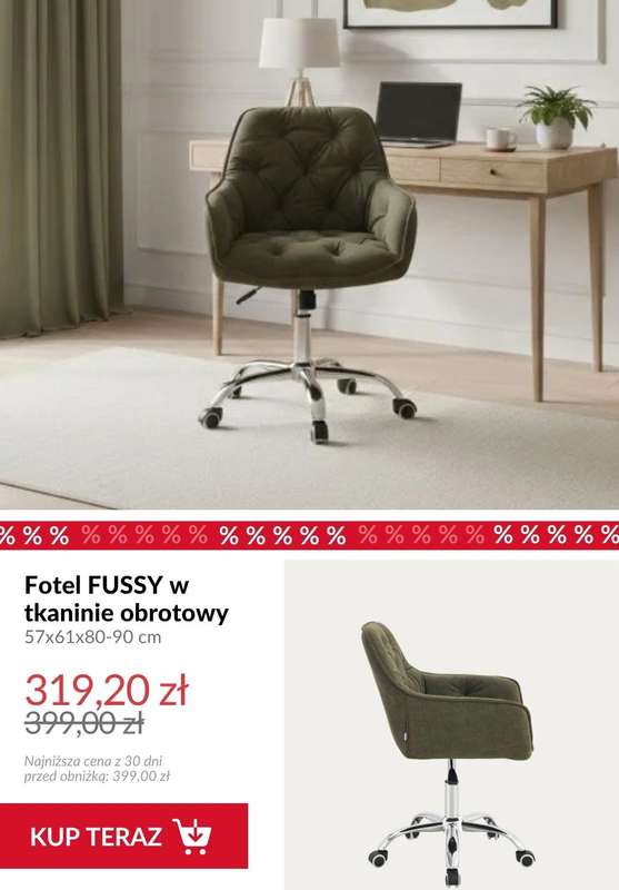 Homla - gazetka promocyjna Meble do salonu od piątku 10.07  - strona 5