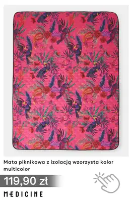 Medicine - gazetka promocyjna Na świeżym powietrzu - akcesoria od czwartku 09.07 do poniedziałku 20.07 - strona 8