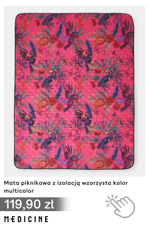 Medicine - gazetka promocyjna Na świeżym powietrzu - akcesoria od czwartku 09.07 do poniedziałku 20.07 - strona 8