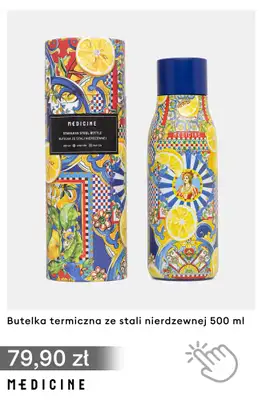 Medicine - gazetka promocyjna Na świeżym powietrzu - akcesoria od czwartku 09.07 do poniedziałku 20.07 - strona 4