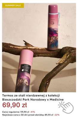 Medicine - gazetka promocyjna Na świeżym powietrzu - akcesoria od czwartku 09.07 do poniedziałku 20.07 - strona 12