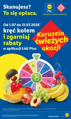 Lidl - gazetka promocyjna Oferta od czwartku od czwartku 09.07 do soboty 11.07 - strona 49