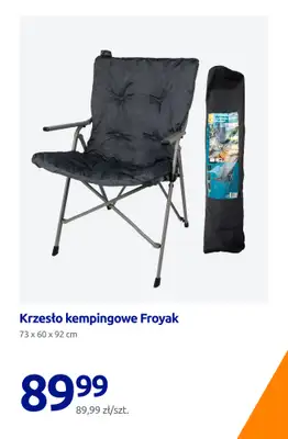 Action - gazetka promocyjna Biwak i wycieczka - sprawdź SUPER okazje! od piątku 10.07 do wtorku 14.07 - strona 12