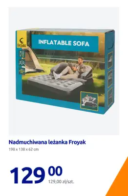 Action - gazetka promocyjna Biwak i wycieczka - sprawdź SUPER okazje! od piątku 10.07 do wtorku 14.07 - strona 14