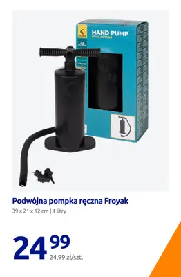 Action - gazetka promocyjna Biwak i wycieczka - sprawdź SUPER okazje! od piątku 10.07 do wtorku 14.07 - strona 8